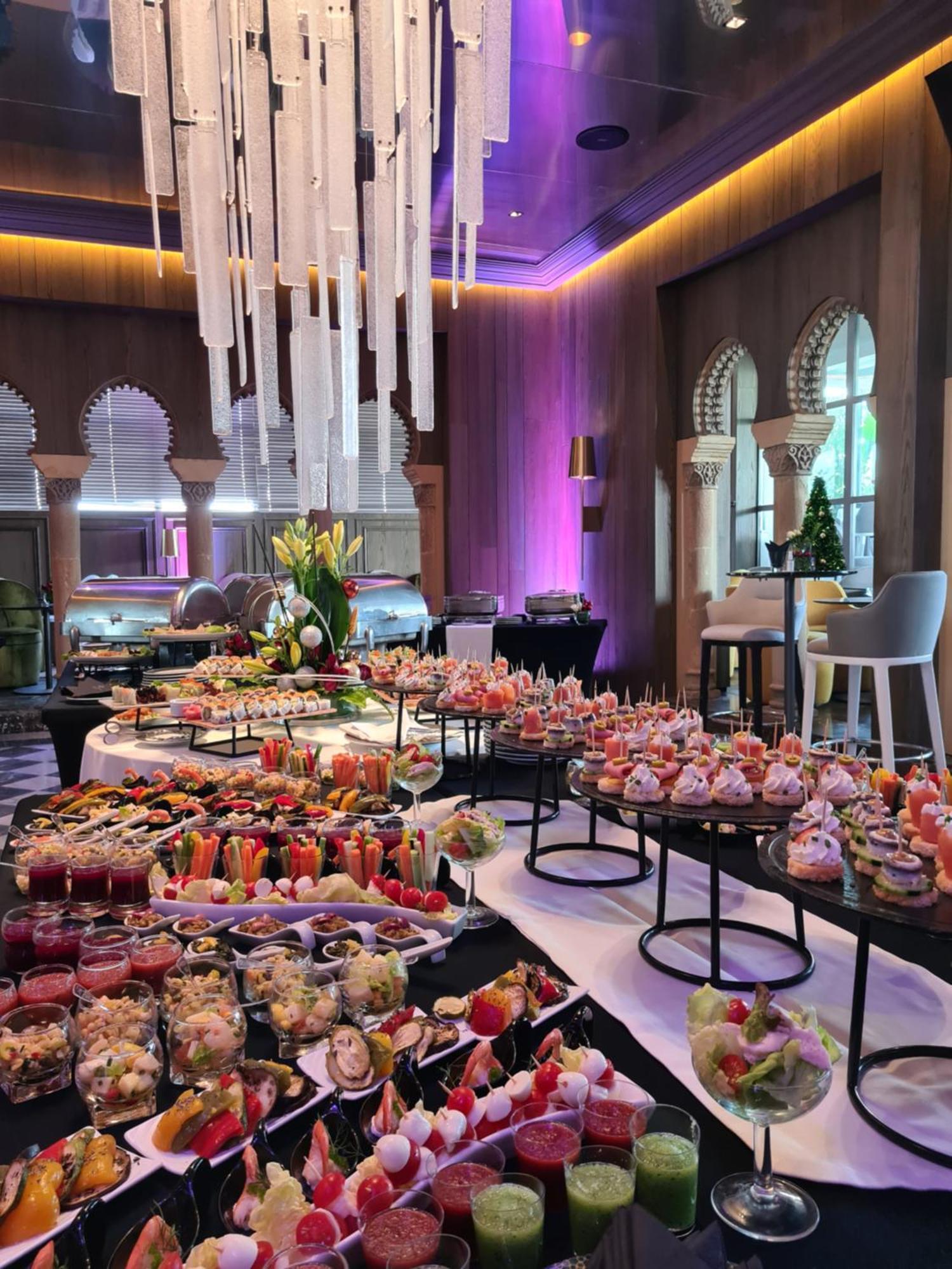 Hotel La Tour Hassan Palace 5*