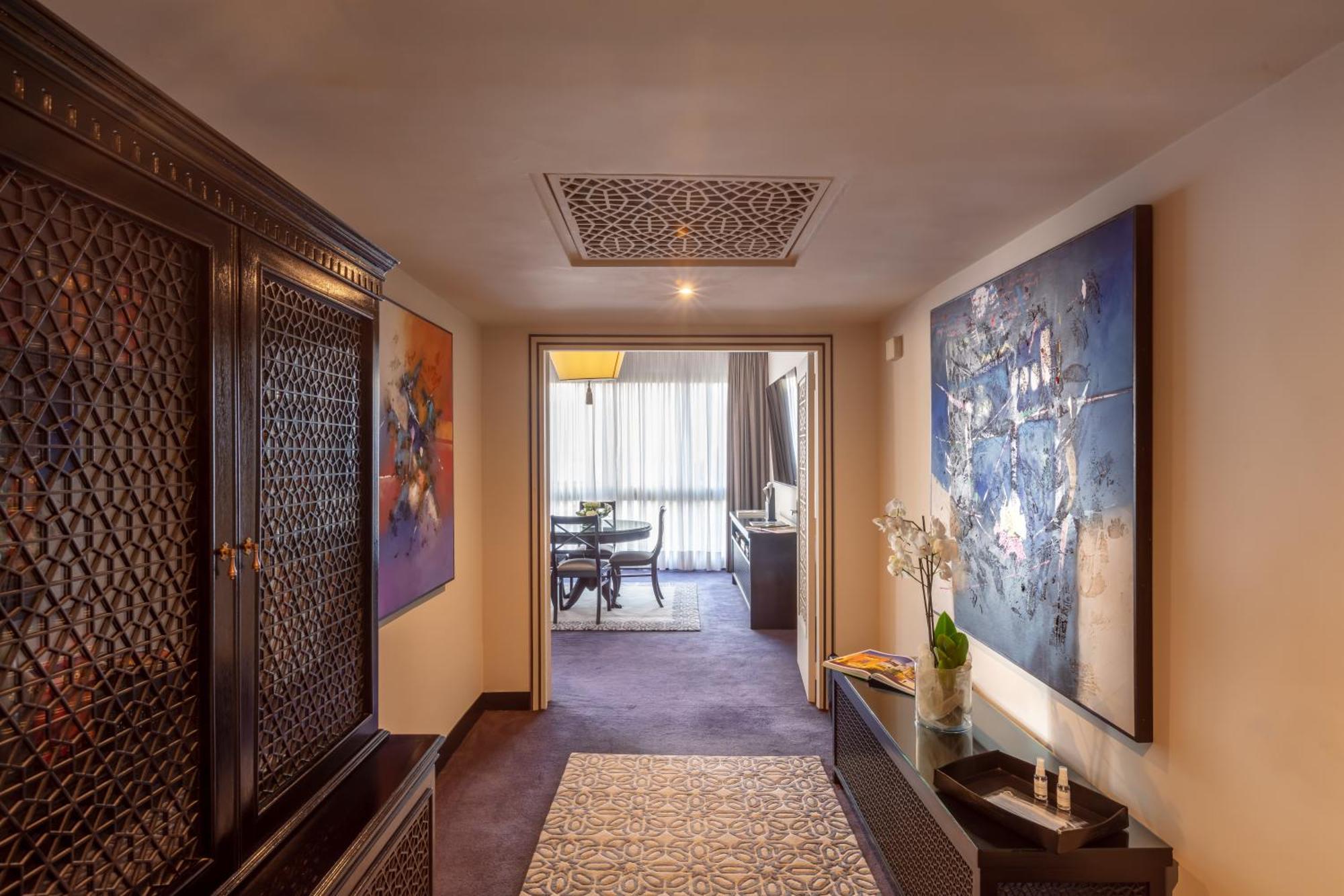 Hotel La Tour Hassan Palace Rabat