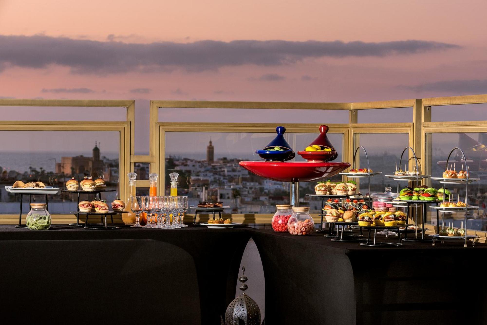 Hotel La Tour Hassan Palace Rabat