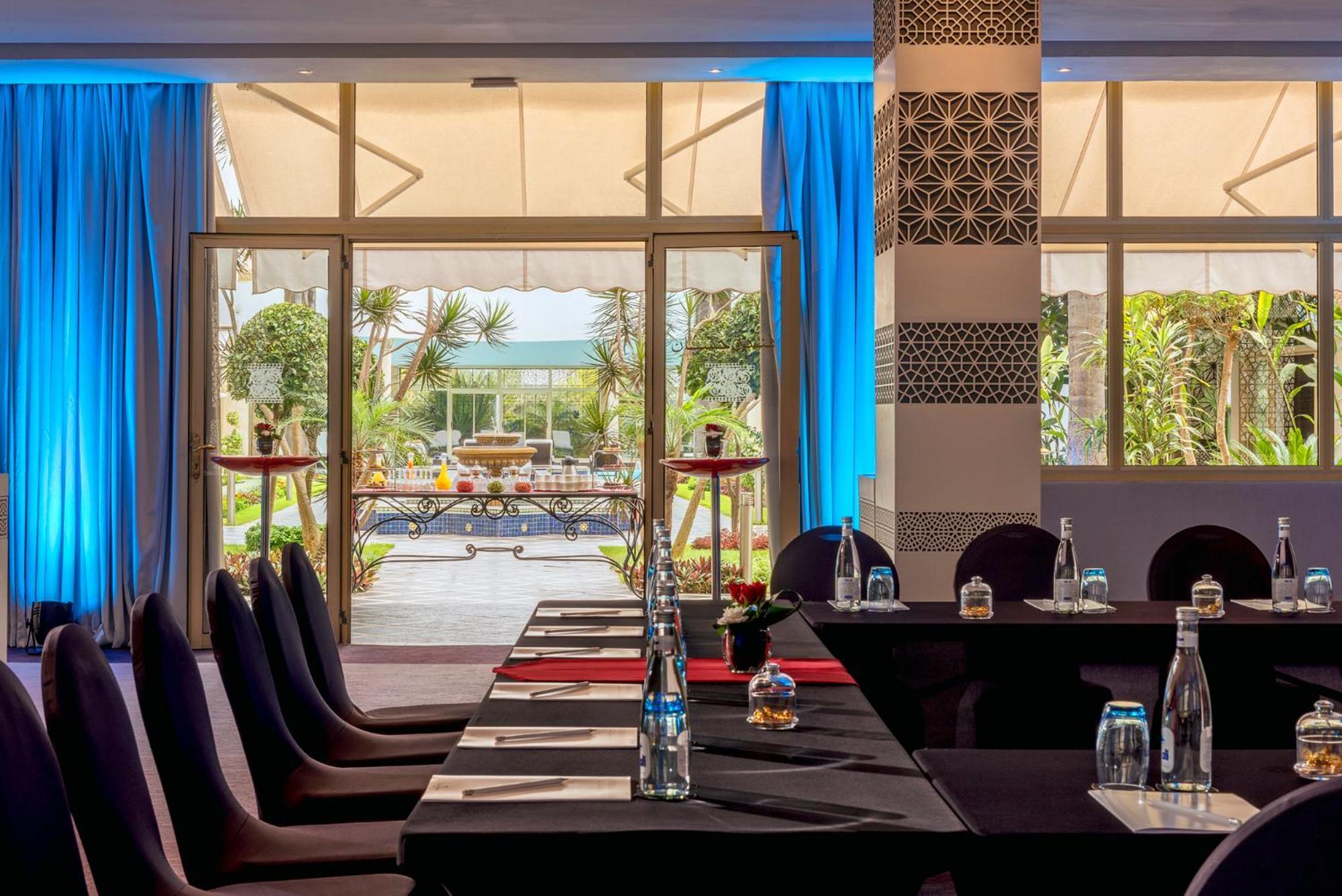 La Tour Hassan Palace Hotel 5*