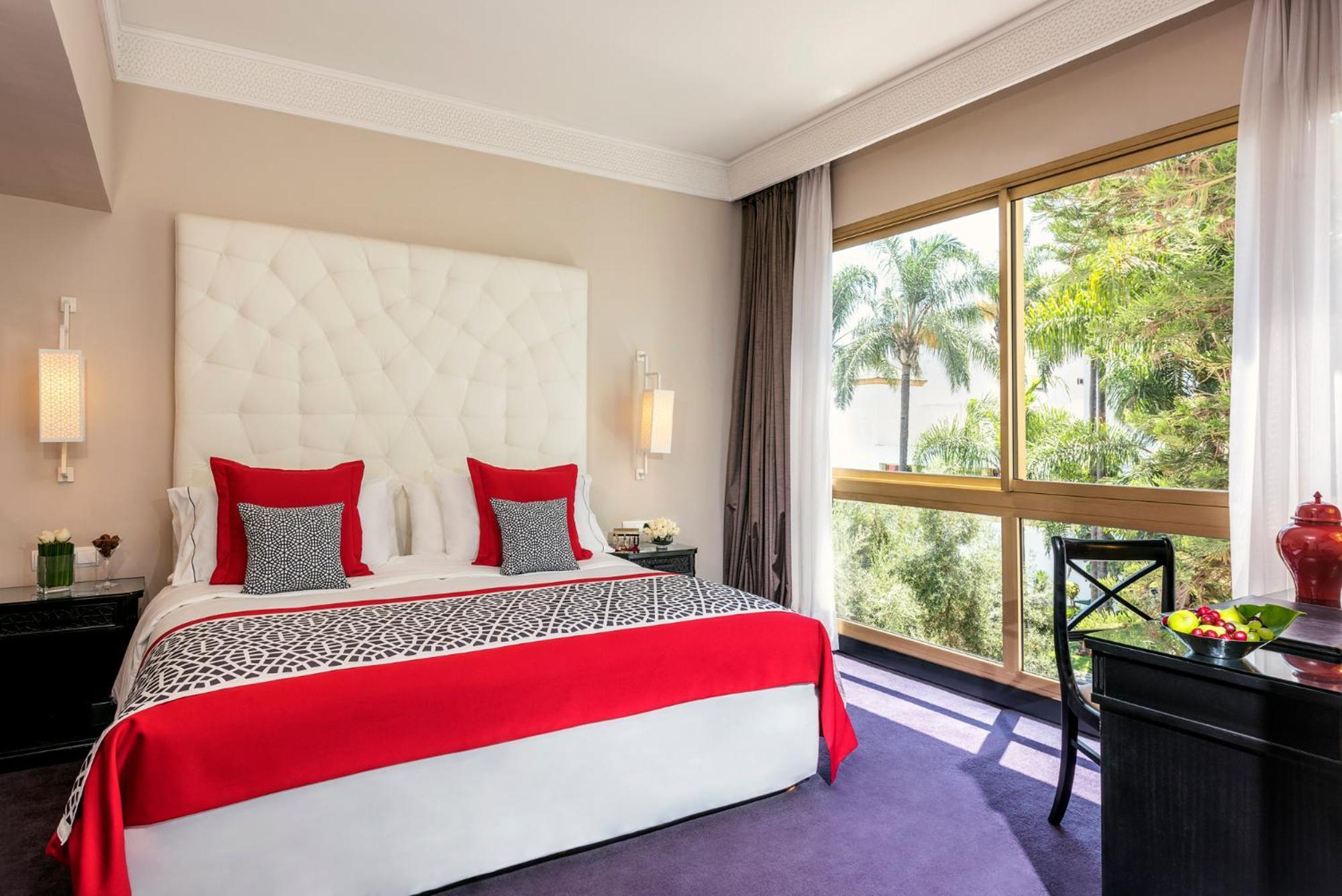 La Tour Hassan Palace Hotel